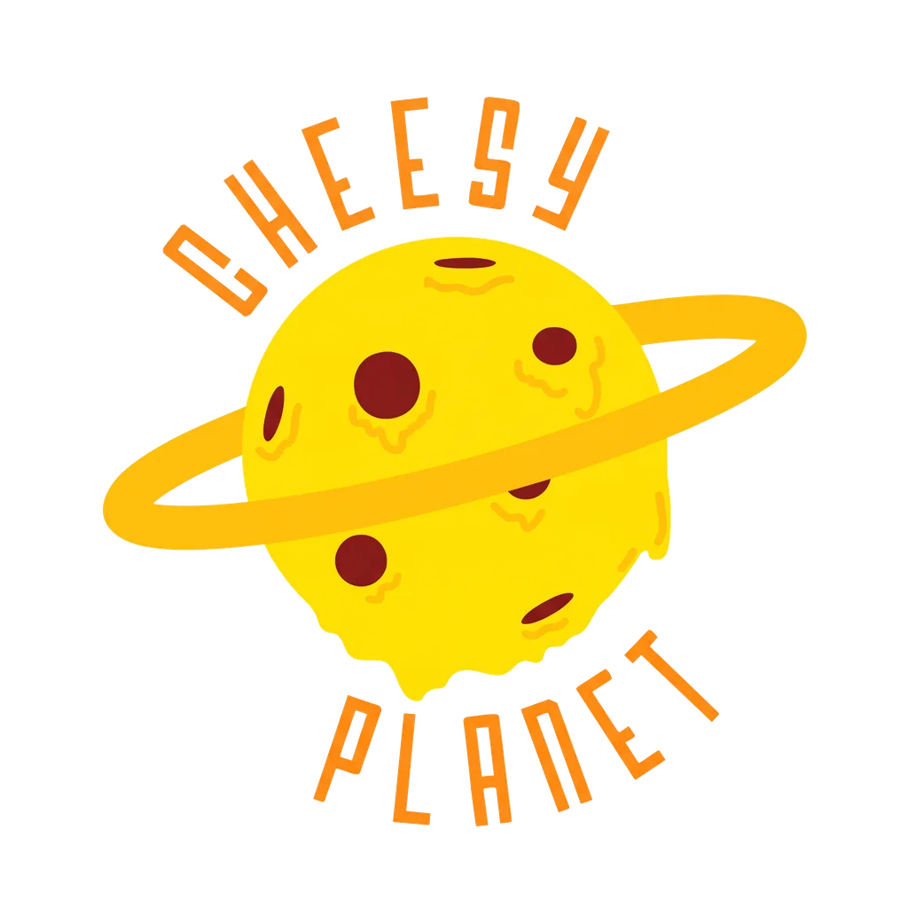 Cheesy Planet